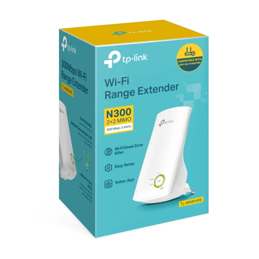 Tp-Link Access Point Tl-Wa854re