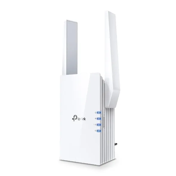 Tp-Link Ax1500 Wi-Fi 6 Range Extender, White