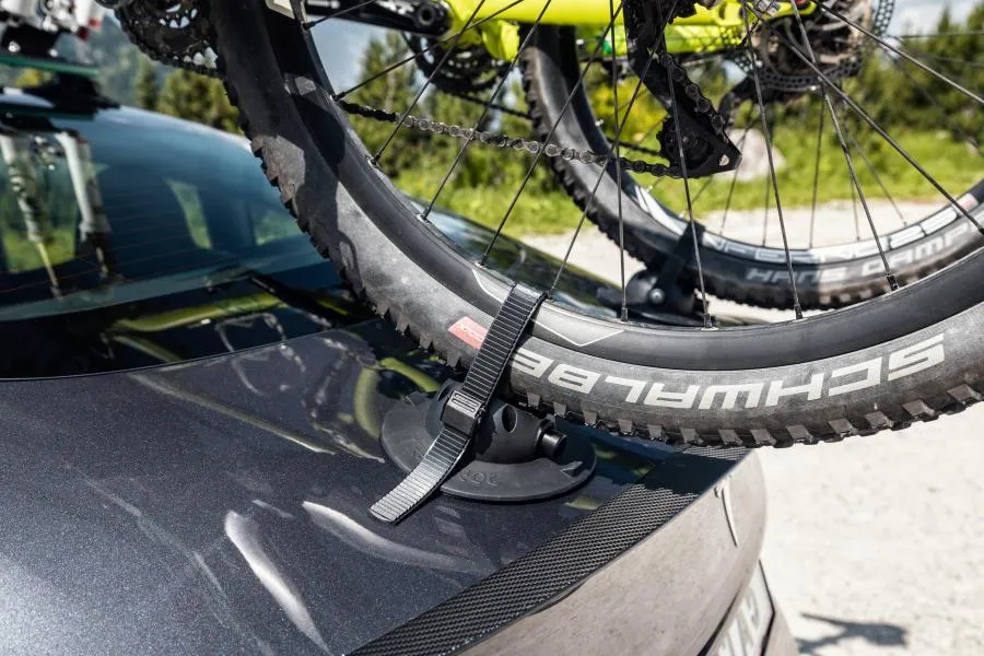 TreeFrog Pro 2 Bike Rack