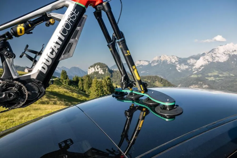 TreeFrog Pro 2 Bike Rack