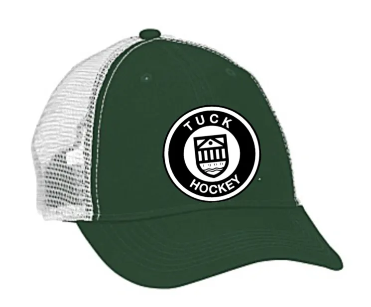 Tripod Trucker Hat