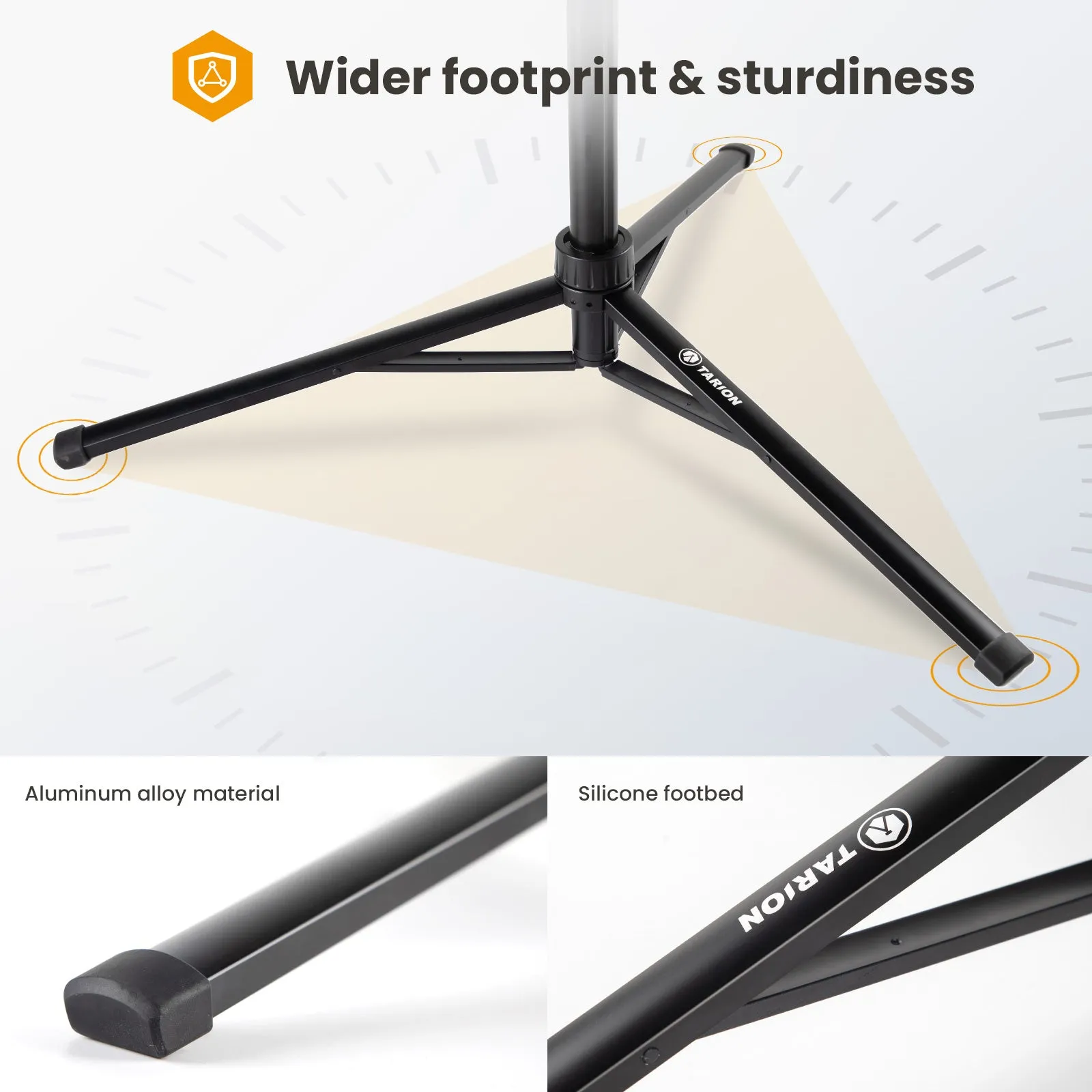 TTP-Lite Multi-Purpose Tripod Stand