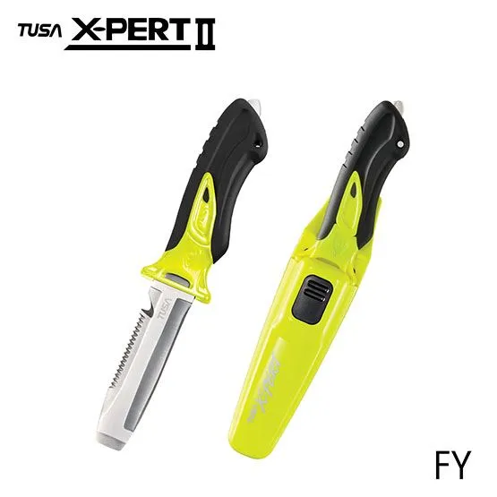 TUSA - X-Pert Ii Knife Blunt