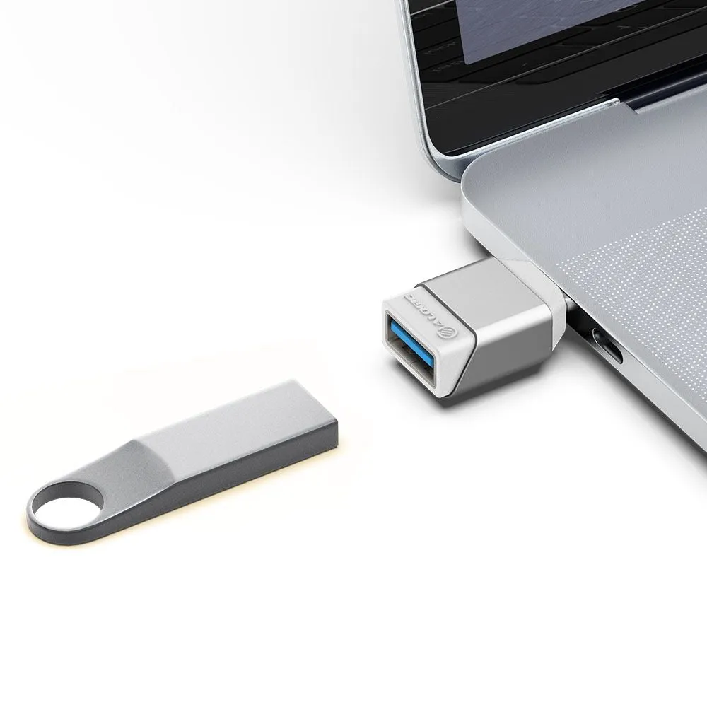 Ultra Mini Usb-C To Usb-A