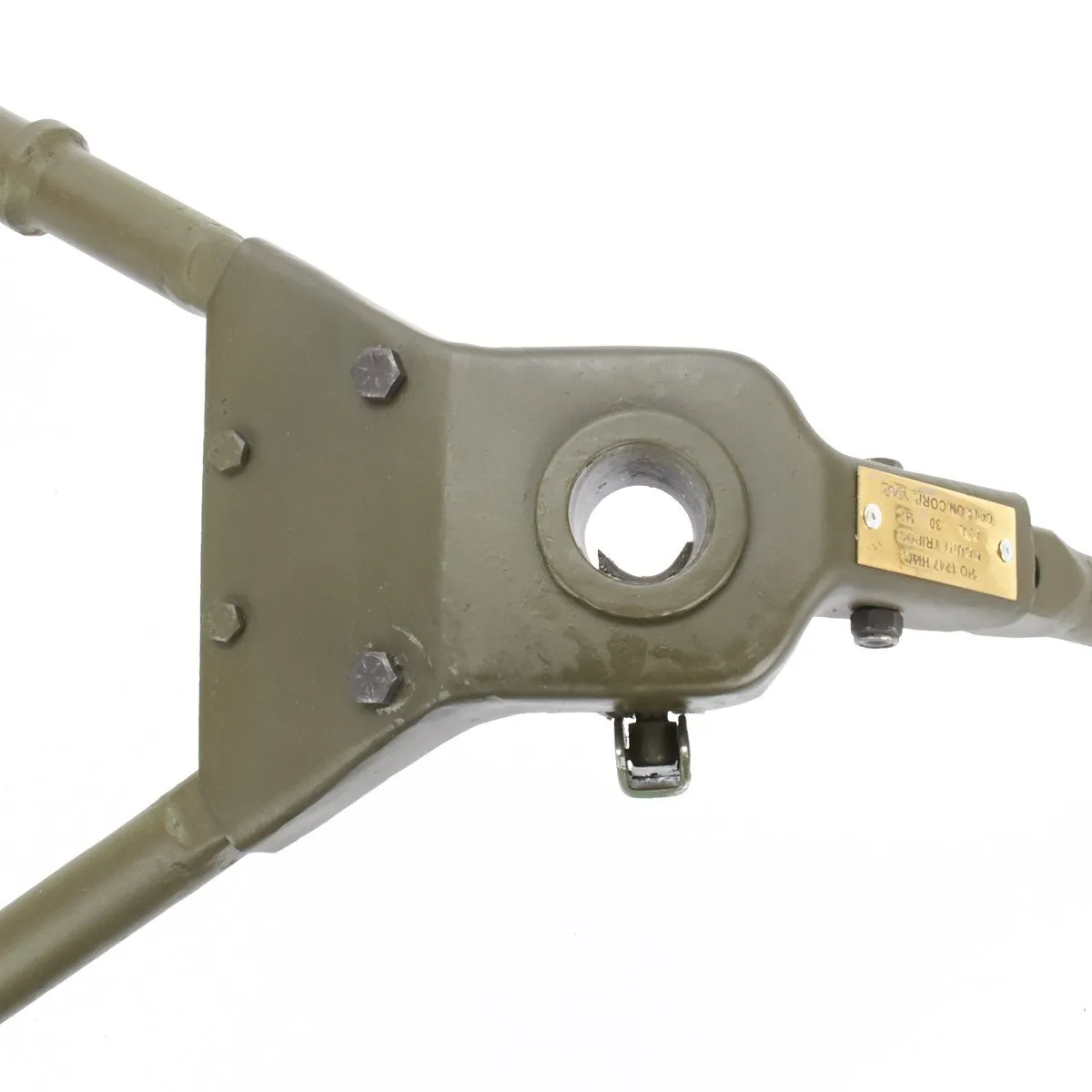 U.S. Browning M1919A4 .30 cal M2 Tripod with Pintle