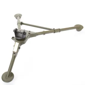 U.S. Browning M1919A4 .30 cal M2 Tripod with Pintle