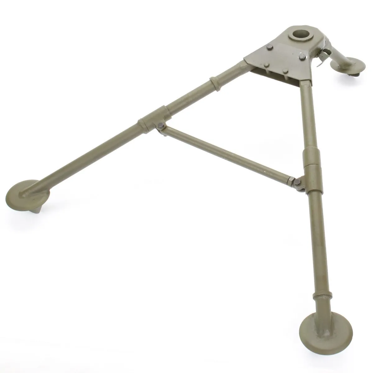 U.S. Browning M1919A4 .30 cal M2 Tripod