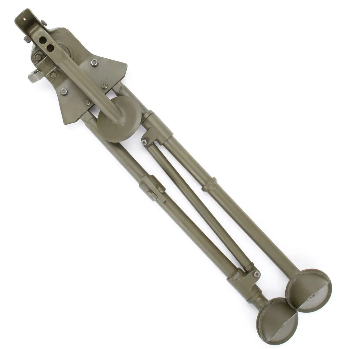 U.S. Browning M1919A4 .30 cal M2 Tripod