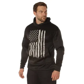 US Flag Concealed Carry Hooded Sweatshirts