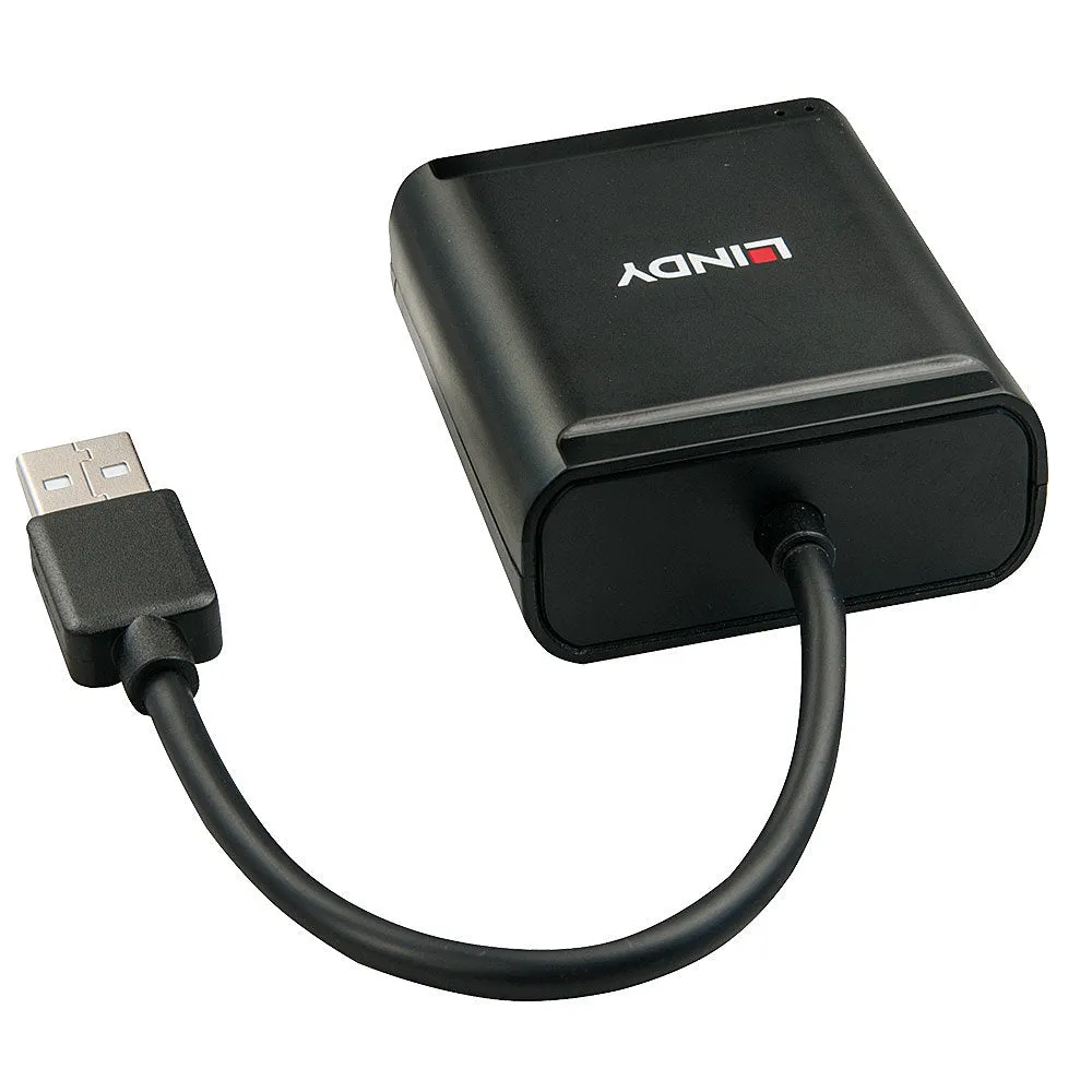 Usb 2.0 4 Port Hub