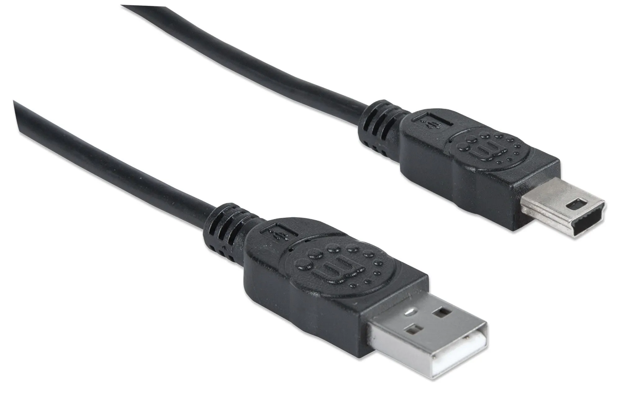 Usb-A To Mini-B Cable 1.8M-