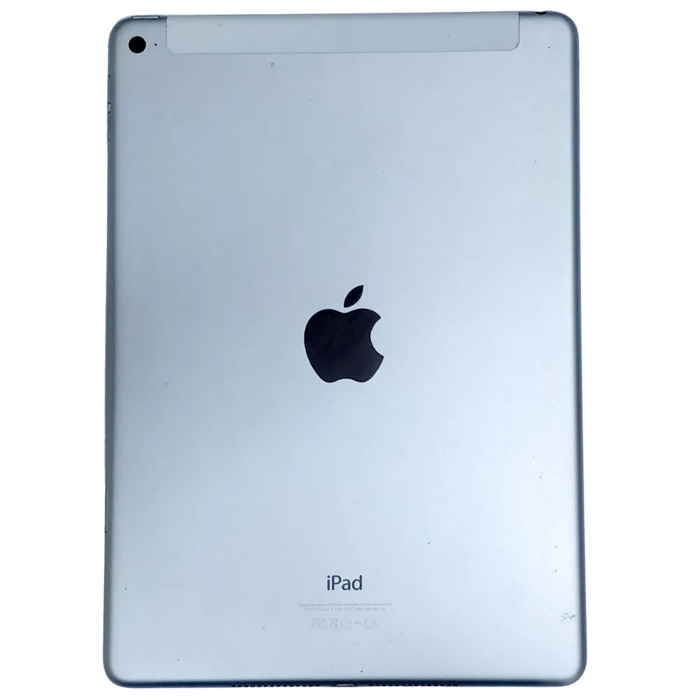 Used Apple iPad Air 2 (A1567 - Wi Fi   4G) 9.7" 64GB Silver