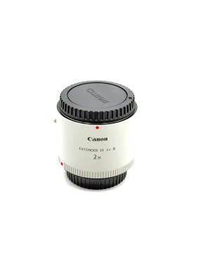 USED Canon Extender EF 2X III Teleconverter