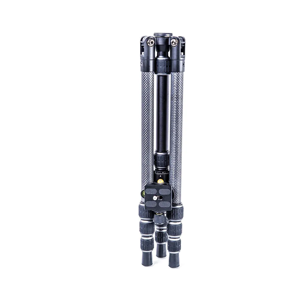 Vanguard - Vesta TB 204CB CARBON Fiber Tripod with T-46 Ball Head