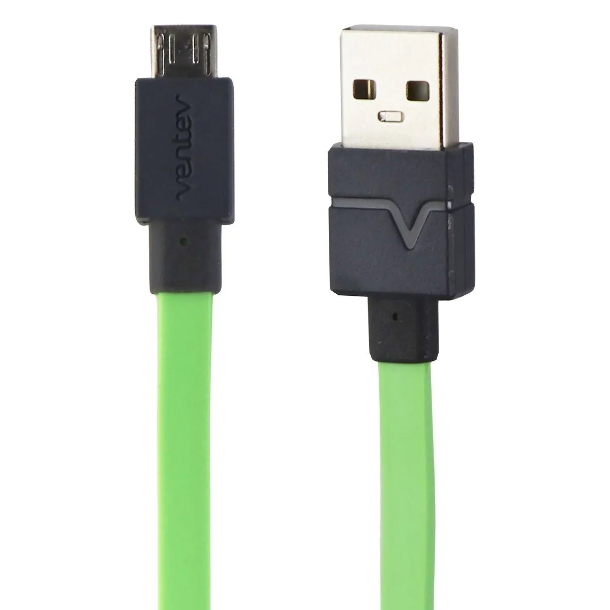 Ventev (3.3-Foot) Micro-USB to USB Charge and Sync Universal Cable - Green