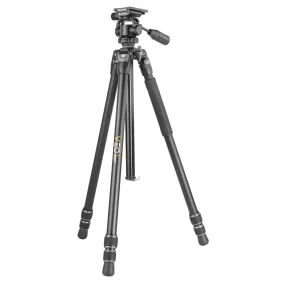 VEO 3 263AO Birdwatcher - Full Sized Aluminium Spotting Scope Tripod - Max Height 176cm