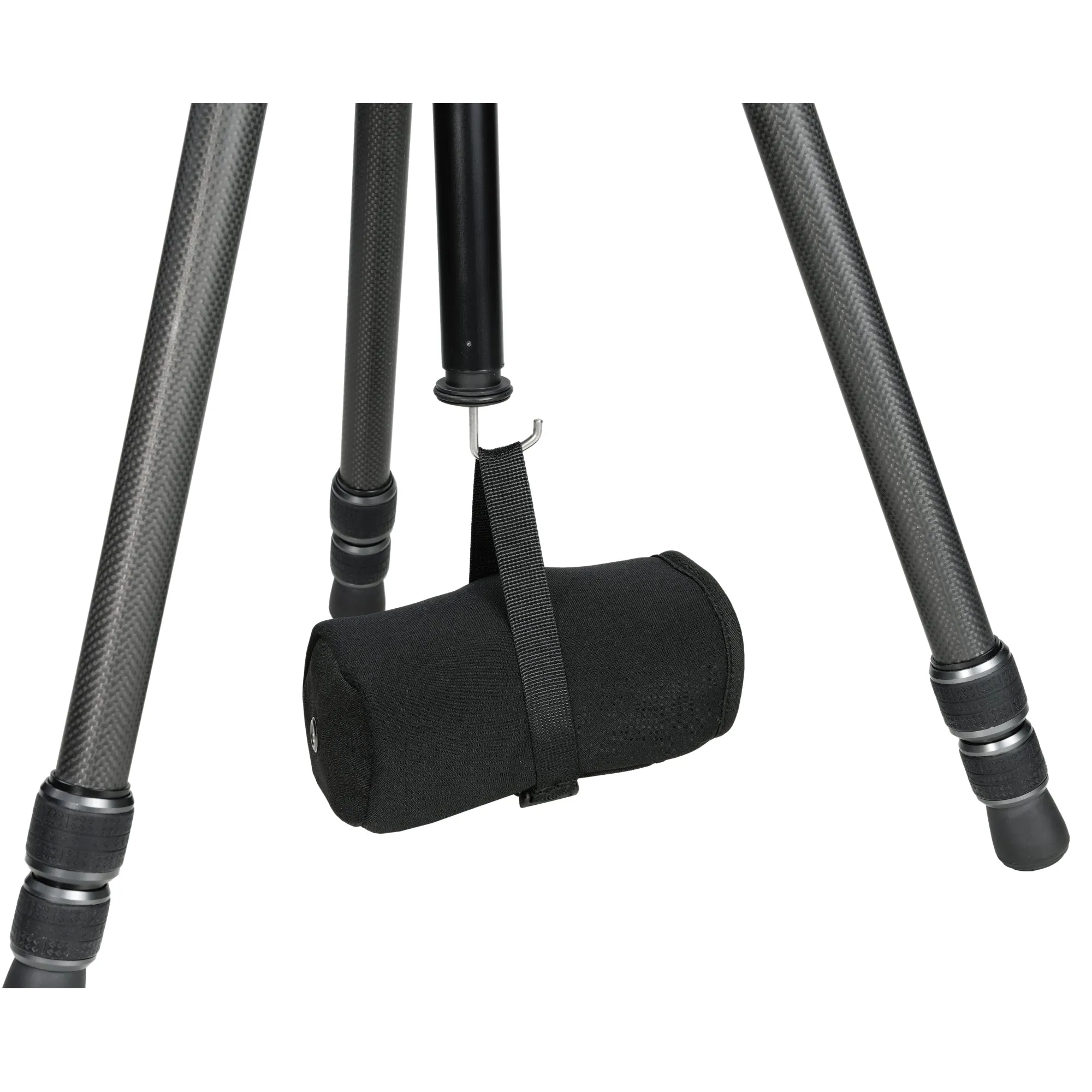 VEO 3 263CO Birdwatcher - Full Sized Carbon Spotting Scope Tripod - Max Height 176cm