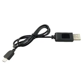 Visuo and SJRC Charging Cable