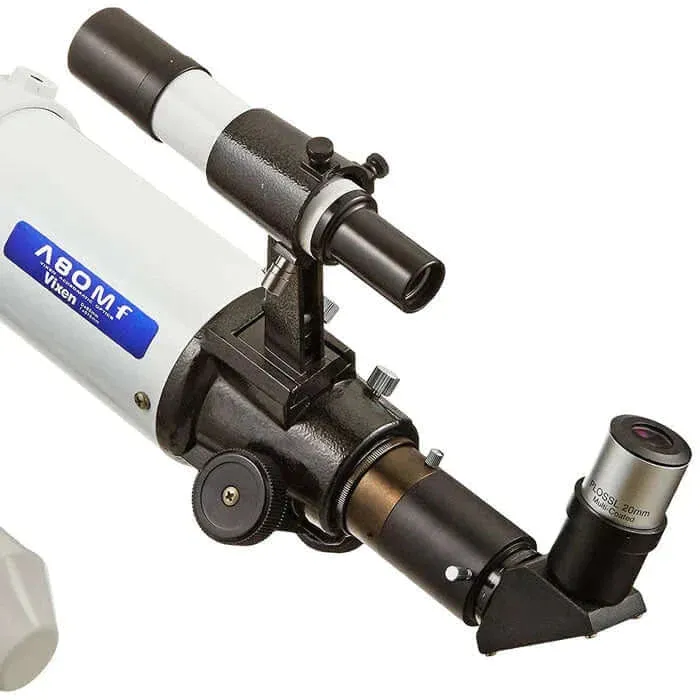 Vixen AP-A80Mf-SM 80mm f/11.4 Achromatic Refractor Telescope