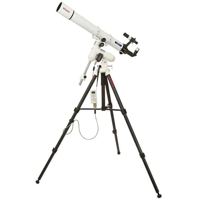 Vixen AP-A80Mf-SM 80mm f/11.4 Achromatic Refractor Telescope