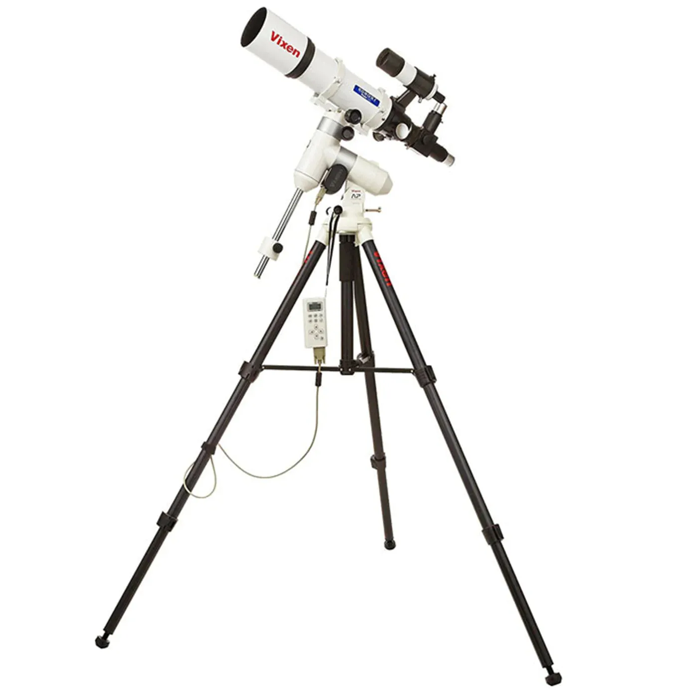 Vixen AP-ED80Sf-SM 80mm f/7.5 Apochromatic Refractor Telescope Set