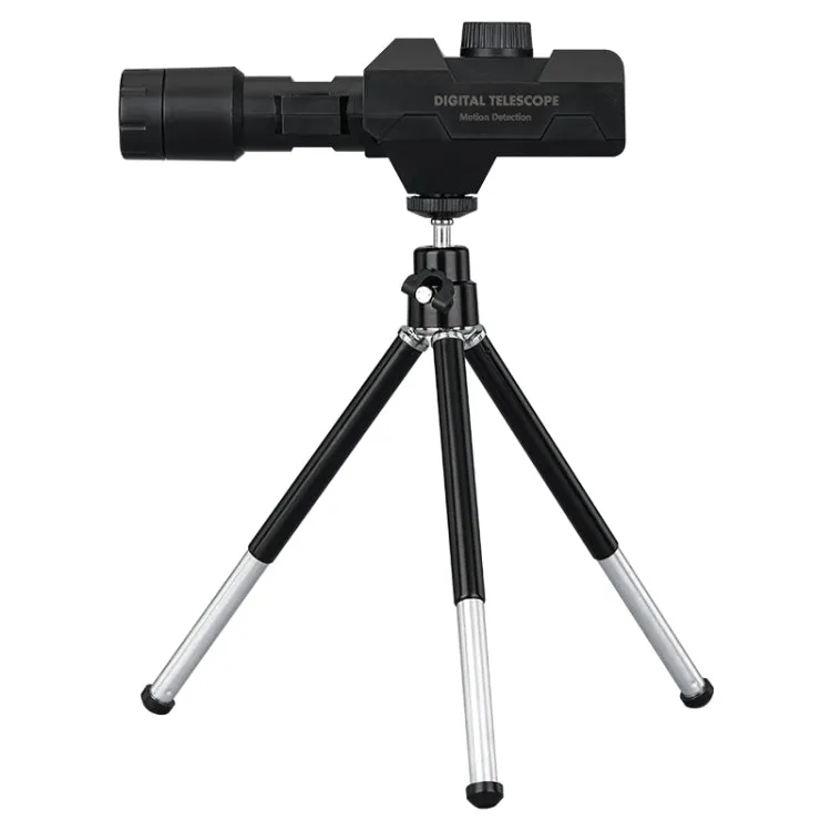 W007 WIFI Digital Telescope 70X Wireless Motion Detection Monitor Monocular With Metal Tripod