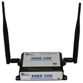 Wave WiFi MBR 500 Wireless Marine BroadBand Router [MBR500]