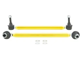 Whiteline Sway Bar End Link Kit Mercedes C-Class W203/ S203/ CL203 (2000-2008) [290-315mm/ 10mm Ball Stud] Front - - KLC140-295