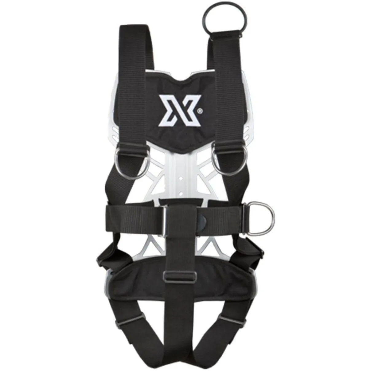 xDeep -  NX Series Ultralight Backplate -  Standard Harness