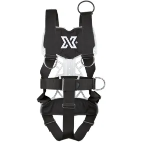 xDeep -  NX Series Ultralight Backplate -  Standard Harness