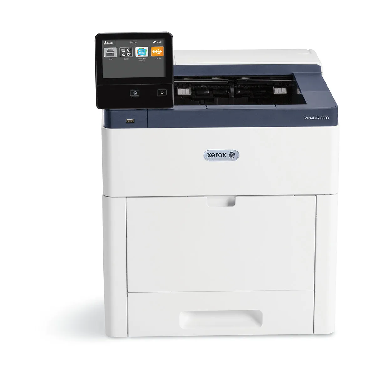 Xerox Versalink C600 - Printer - Colour - Laser - A4/Legal - 1200 X 2400 Dpi - Up To 55 Ppm (Mono) / Up To 55 Ppm (Colou