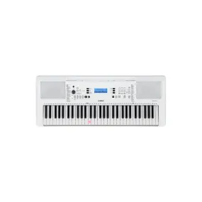 Yamaha EZ300 61-Key Portable Arranger Keyboard With Lighted Keys