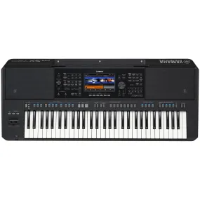 Yamaha PSR-SX720 61-Key Mid-Range Arranger Workstation