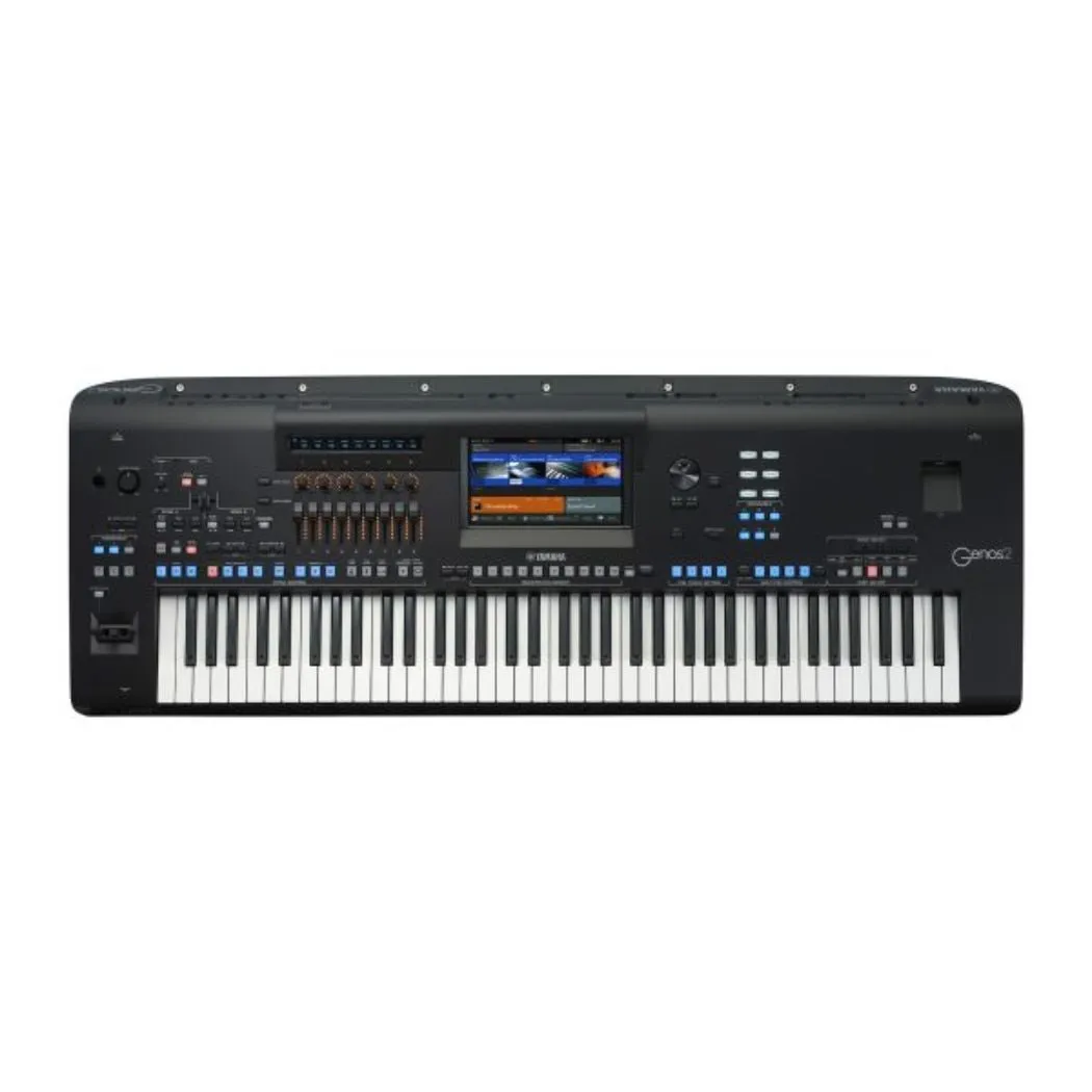 Yamaha S05-GENOS2Y2 Work Station Keyboard