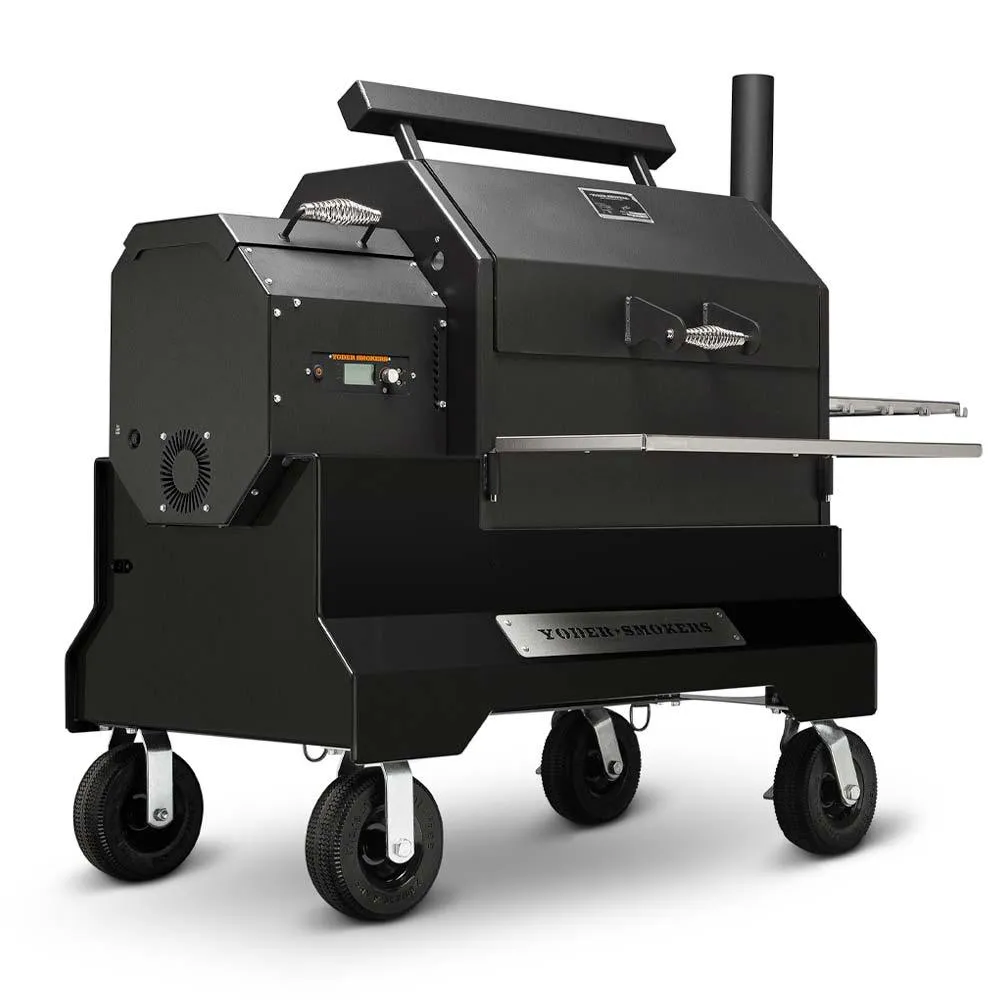 Yoder YS640S Competition Pellet Grill