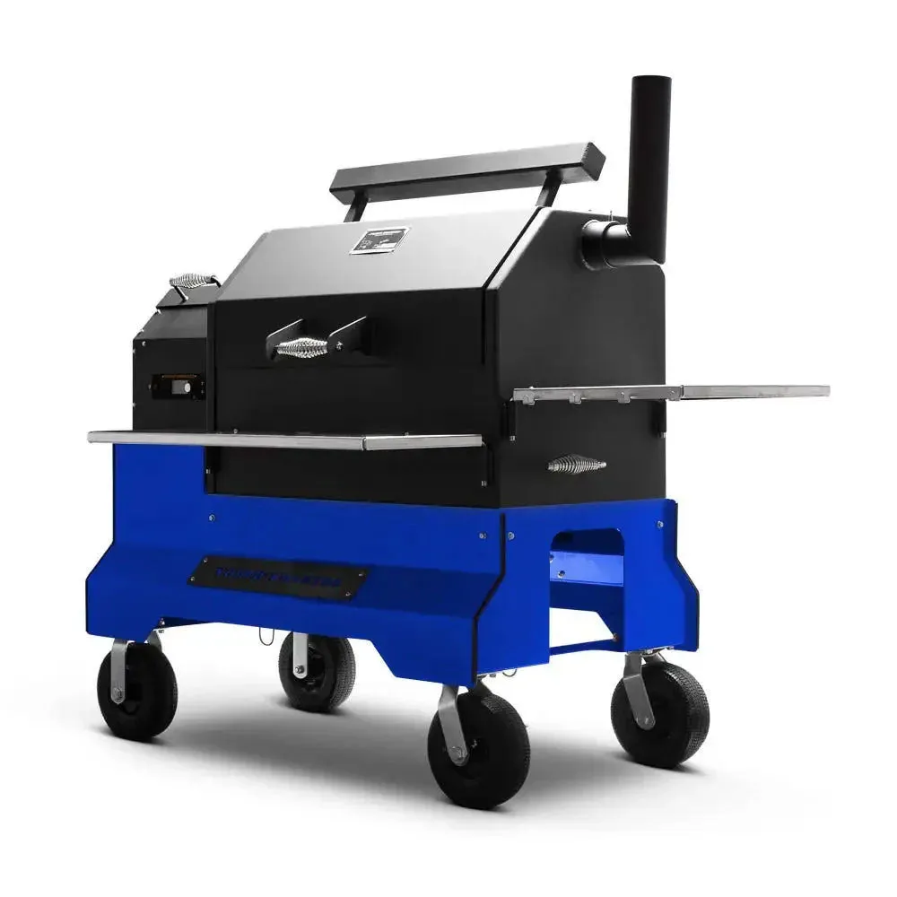 Yoder YS640S Competition Pellet Grill