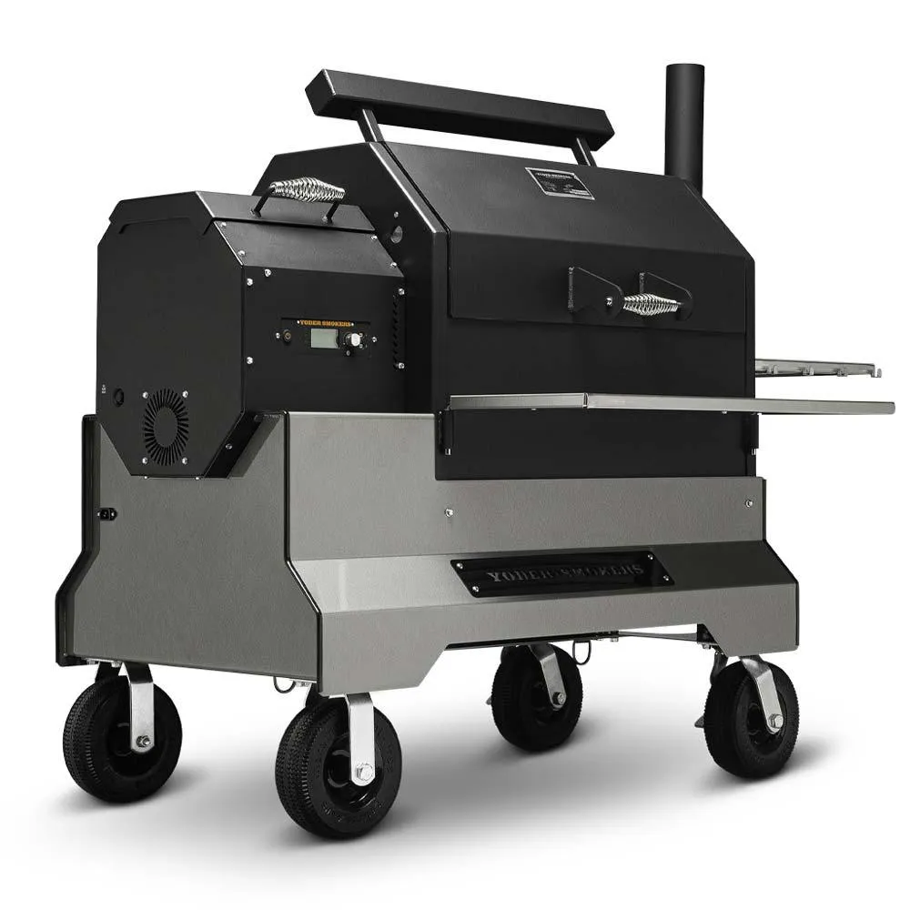 Yoder YS640S Competition Pellet Grill