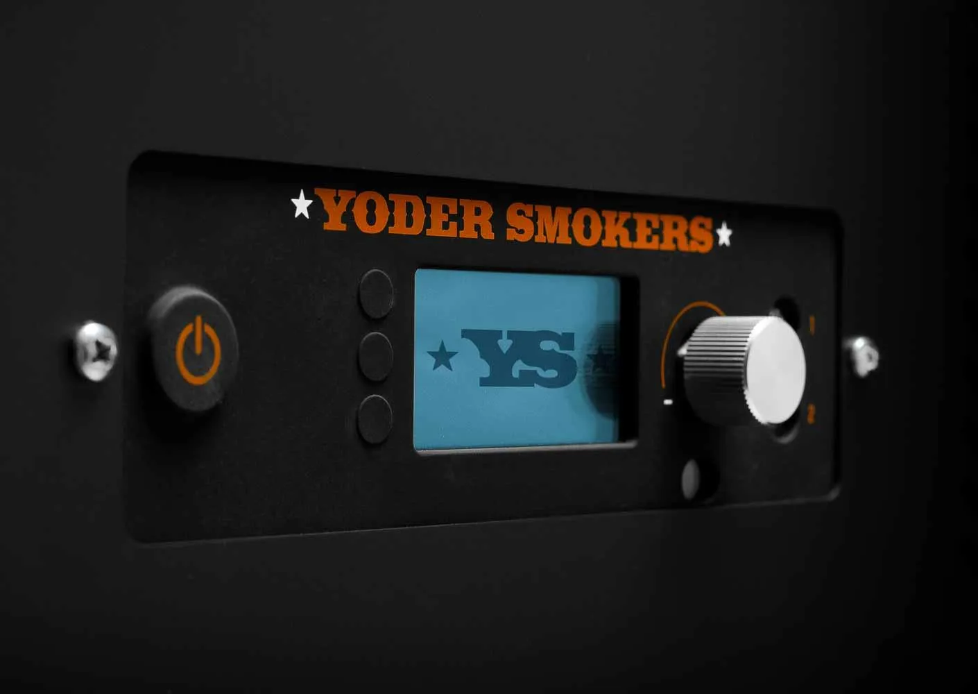 Yoder YS640S Competition Pellet Grill