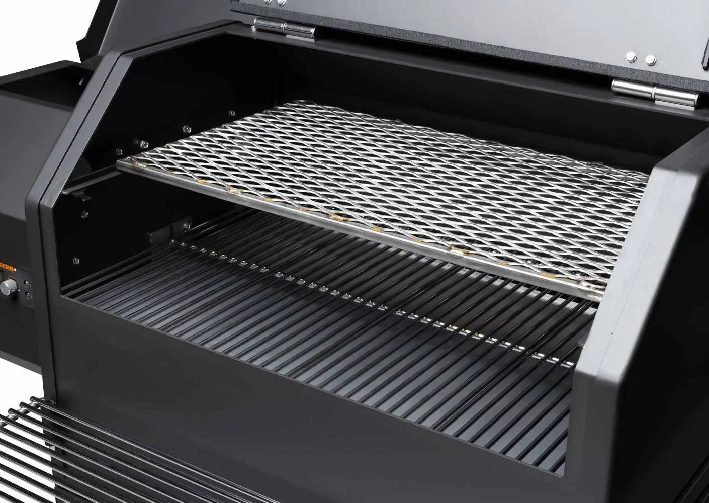 Yoder YS640S Competition Pellet Grill