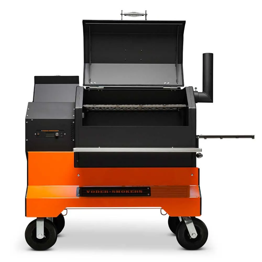 Yoder YS640S Competition Pellet Grill