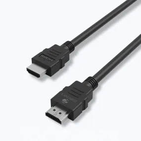 Zebronics Zeb-HAA1520C (1.5 Meter) HDMI Cable Supports 3D, 4K, ARC & CEC Extension