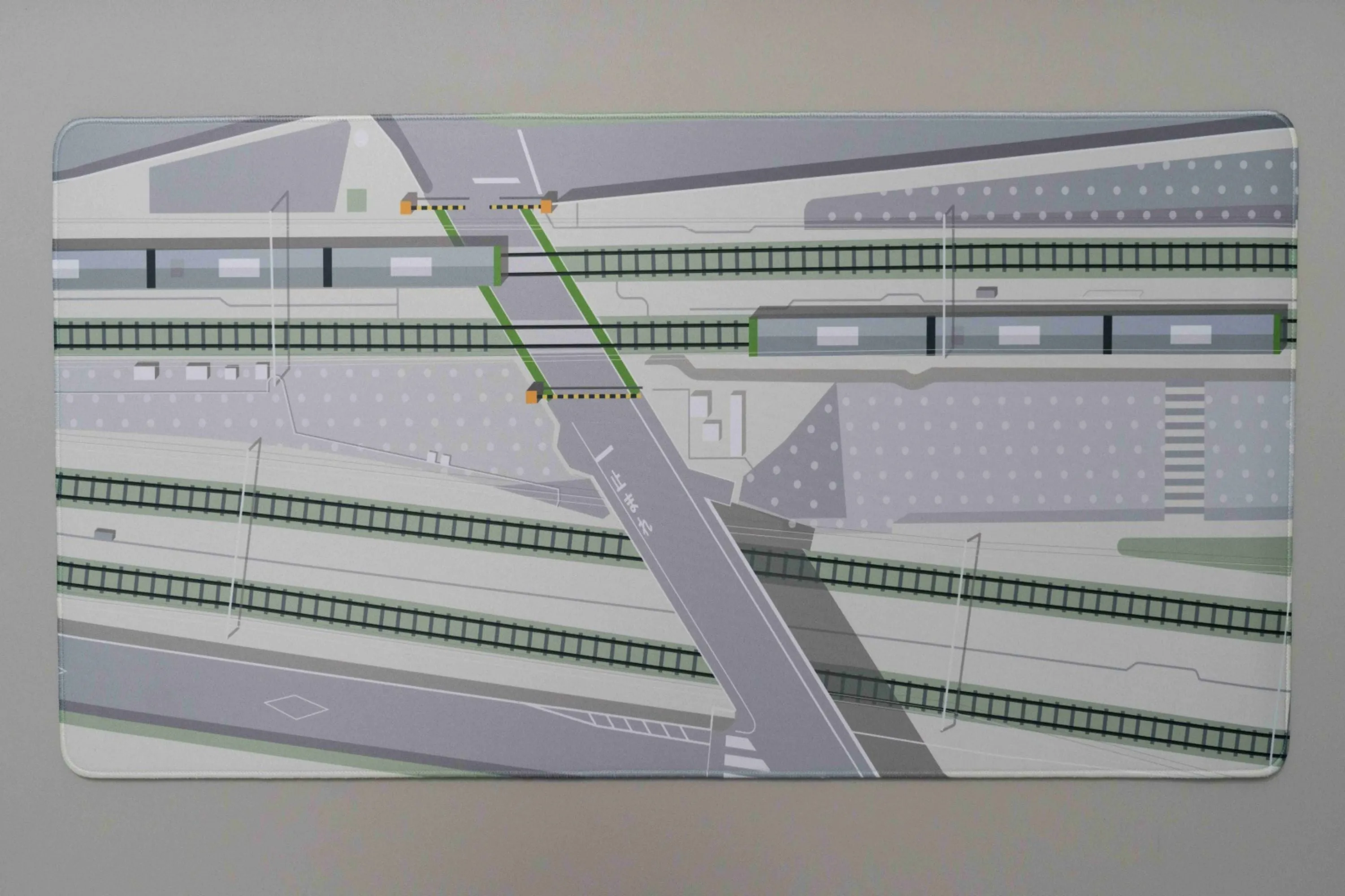 Zoom65 V2 x Yamanote Line