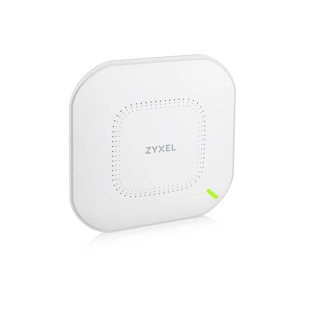 Zyxel Wax630s - Radio Access Point - Wi-Fi 6 - 2.4 Ghz, 5 Ghz - Dc Power - Cloud-Managed